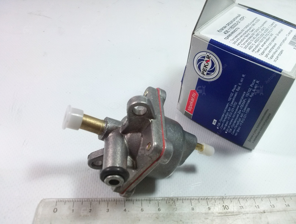 Регулятор Тиску палива DOHC 3