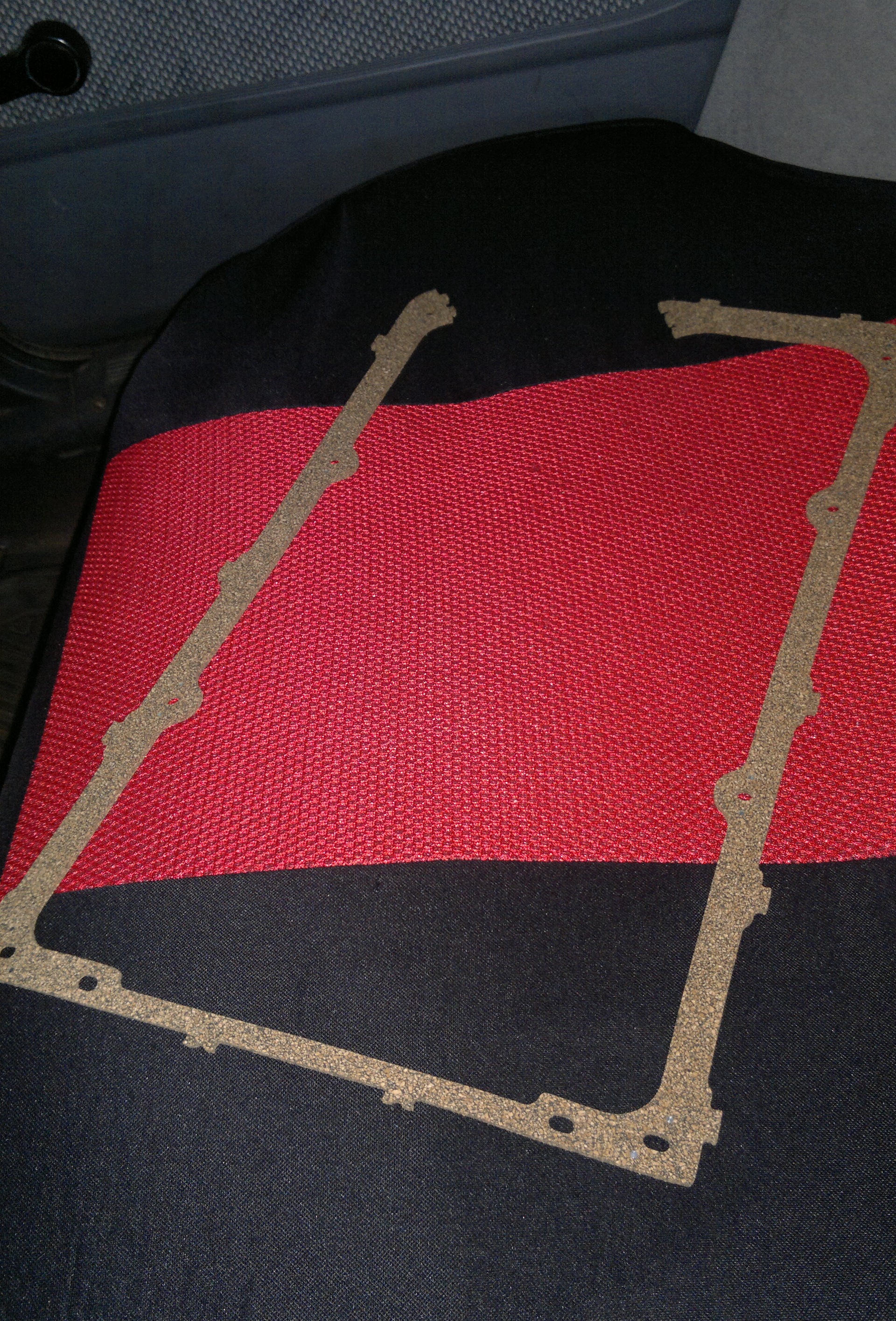 Регулювання клапанів 1