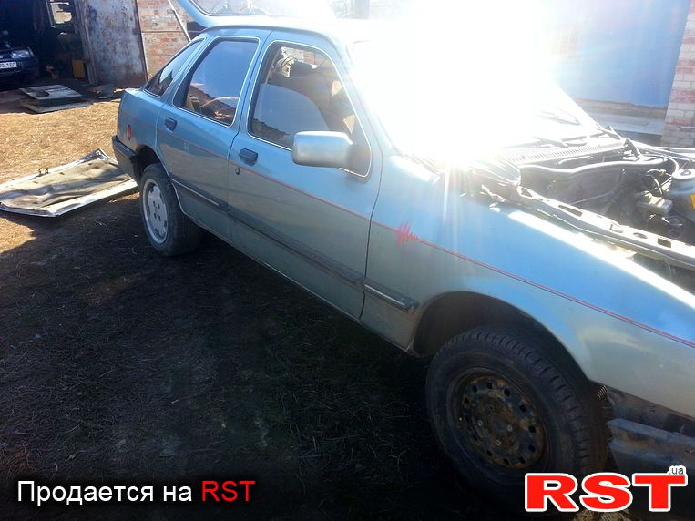 FORD Sierra Люкс РОЗБІР 4