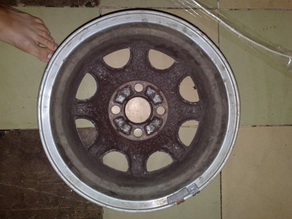 лиття форд 4