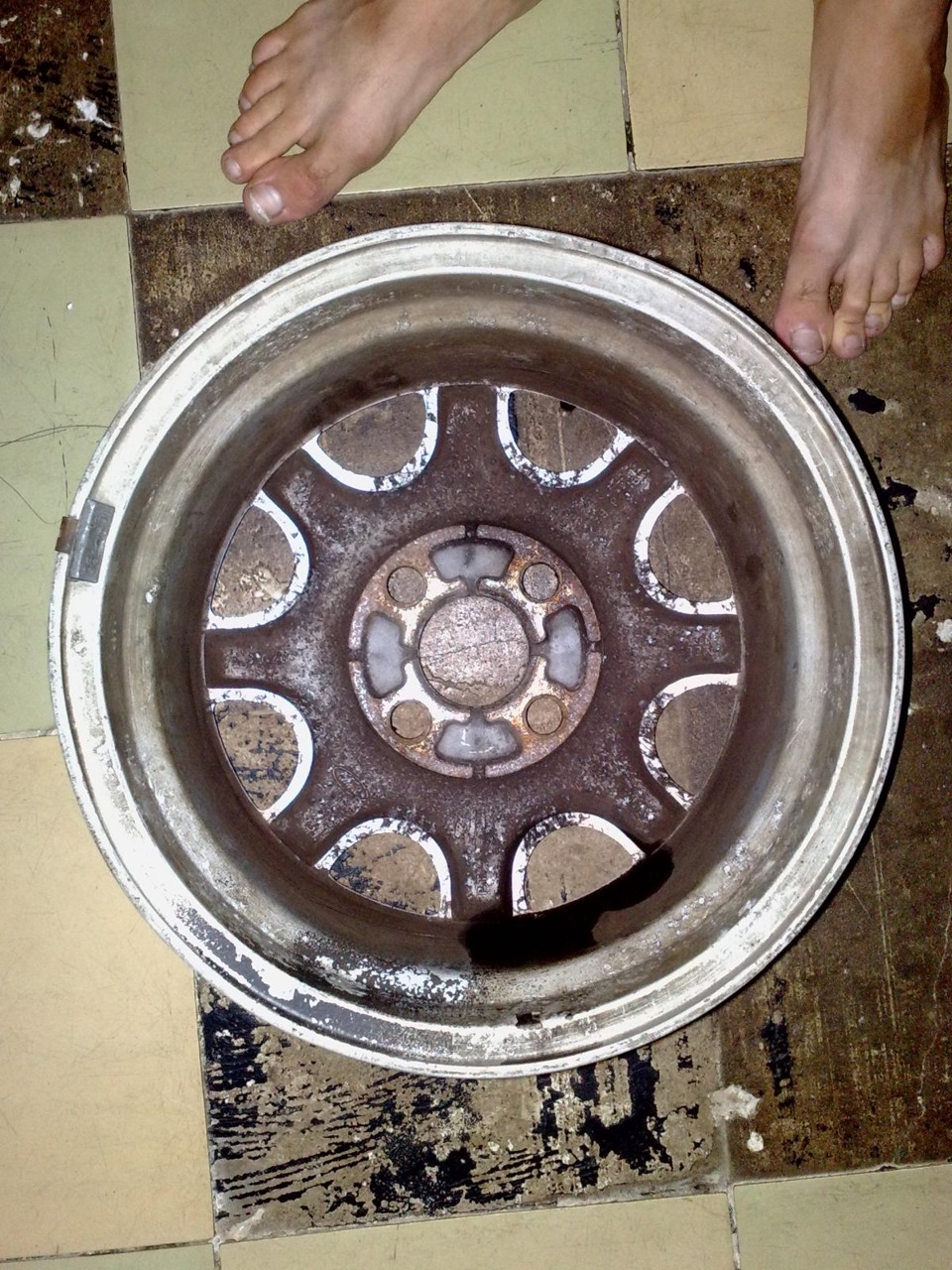 лиття форд 2