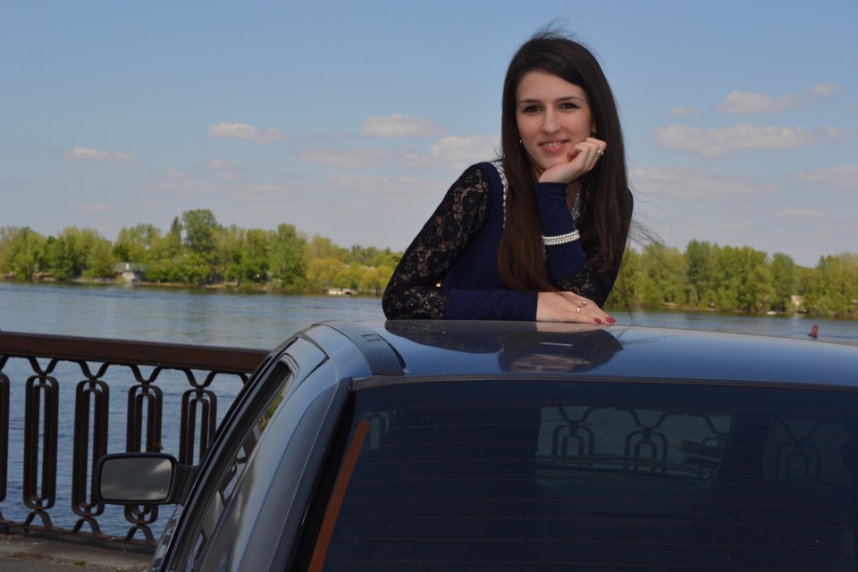 Невеликий фотосет із дружиною:)) 4