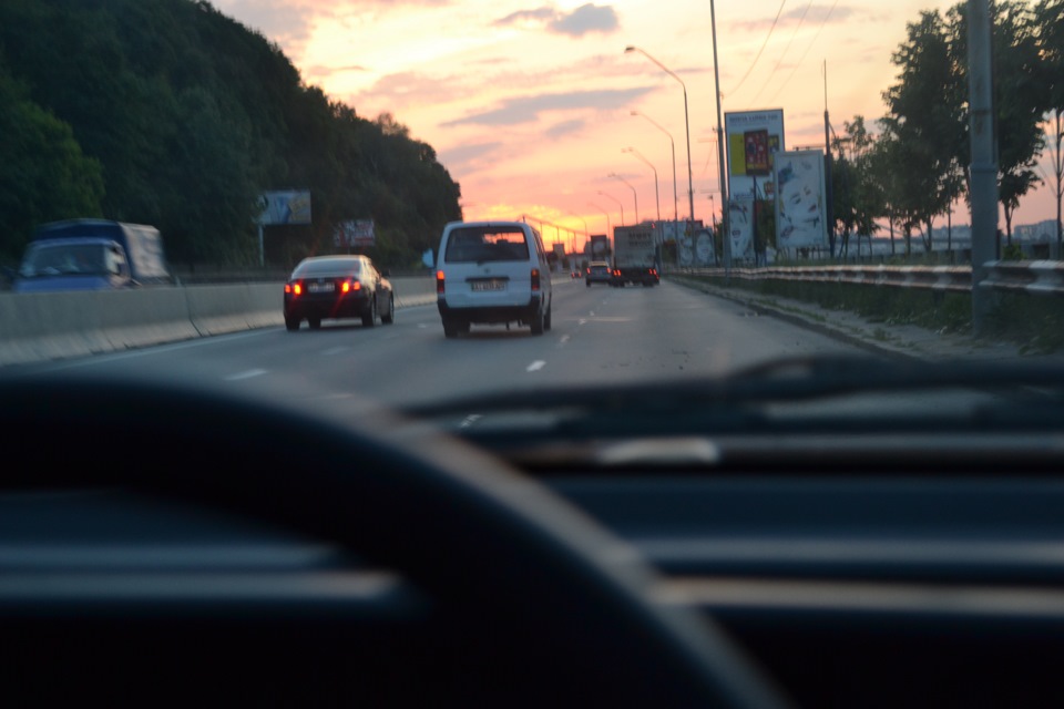 Кілька фото з авто-прогулянки. 2