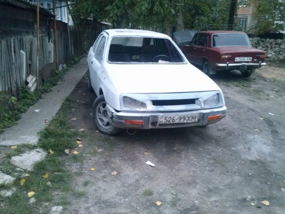 Геть лобовуху !)) 2
