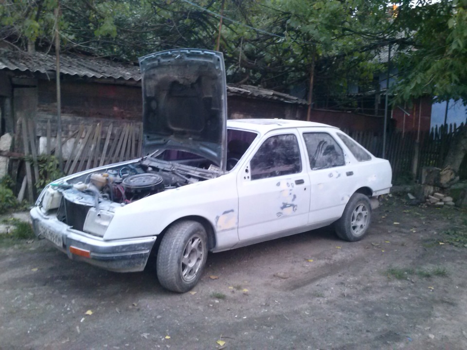 Геть лобовуху !)) 4