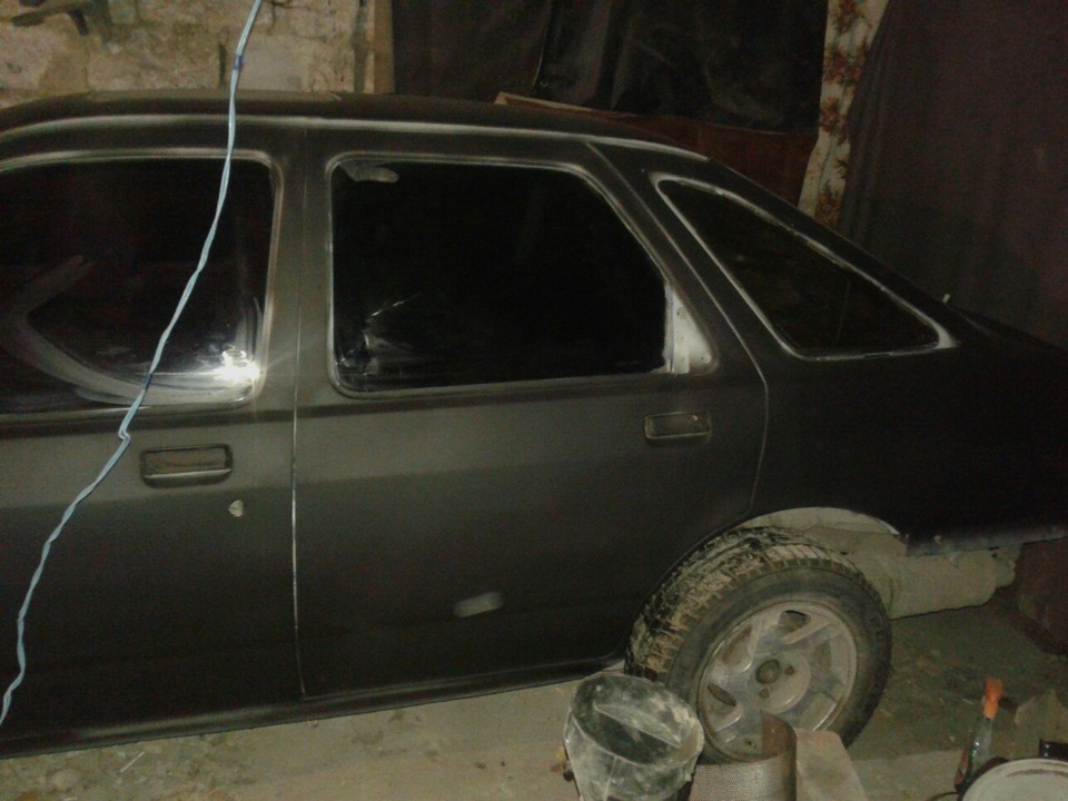 Грунтовка)) 5