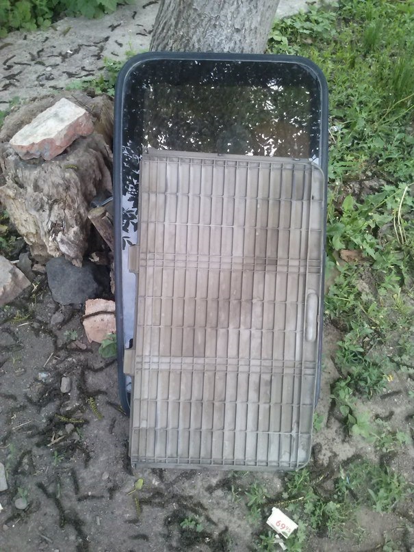 Літо, спека. Час зробити ЛЮК!) 2
