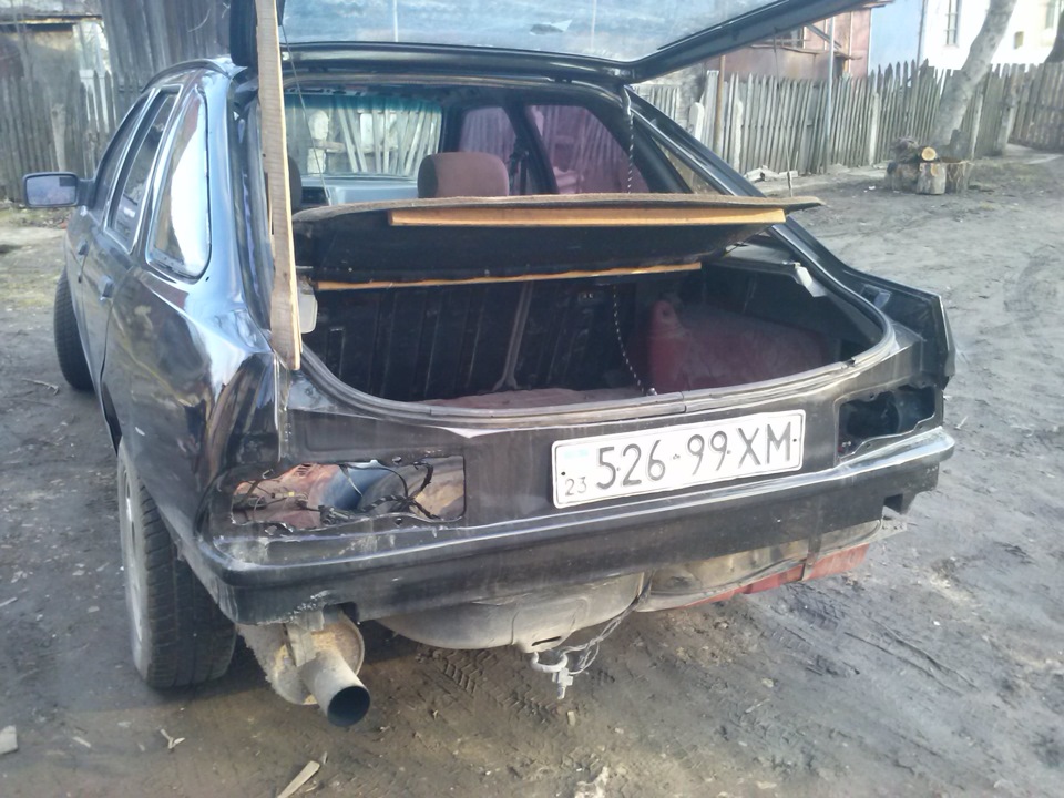 Поліровка фар (спопи) 2