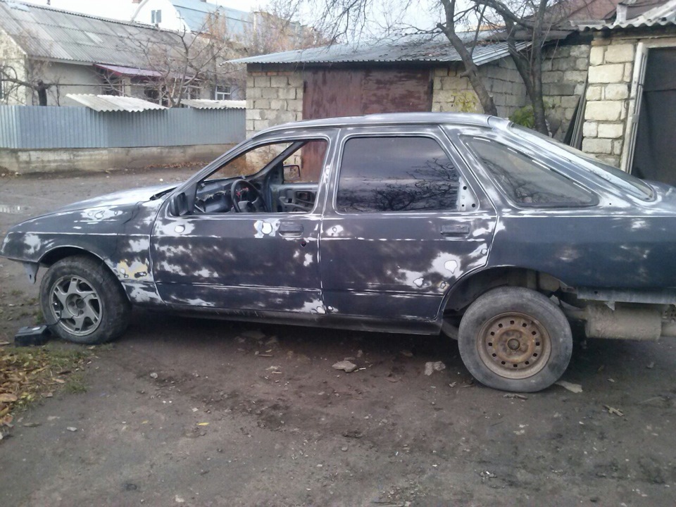 Поїхала на фарбування 1