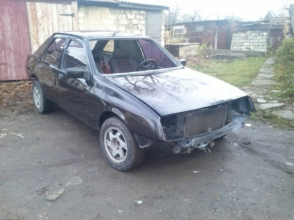 УРААААА! Пофарбована!) 2
