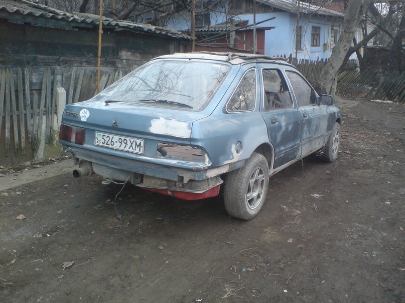 У суботу була справа...) 1