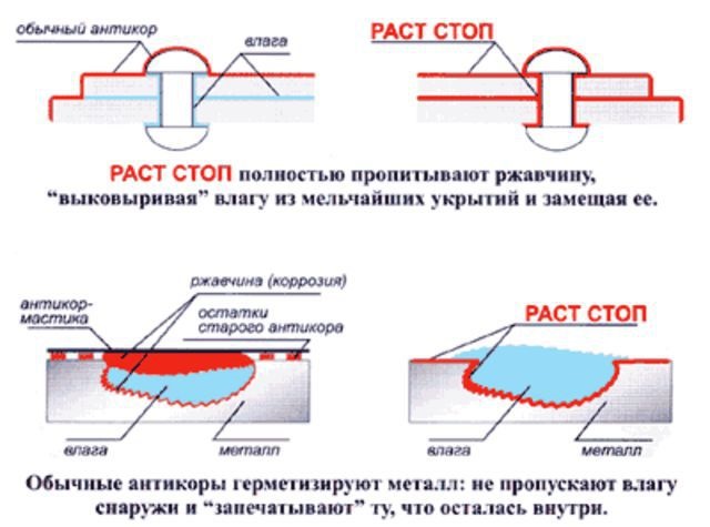 РАСТ СТОП 1