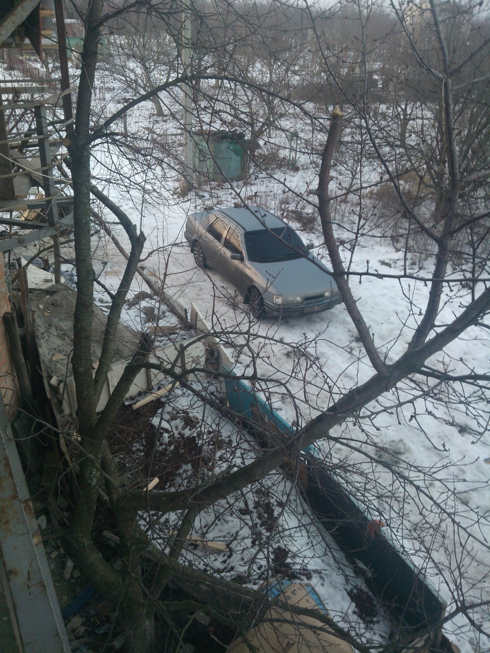 ВІД ЩЕ ПАРУ ФОТОК ВЖЕ З БАМПЕРОМ ТІЛЬКИ НЕМИТА 5