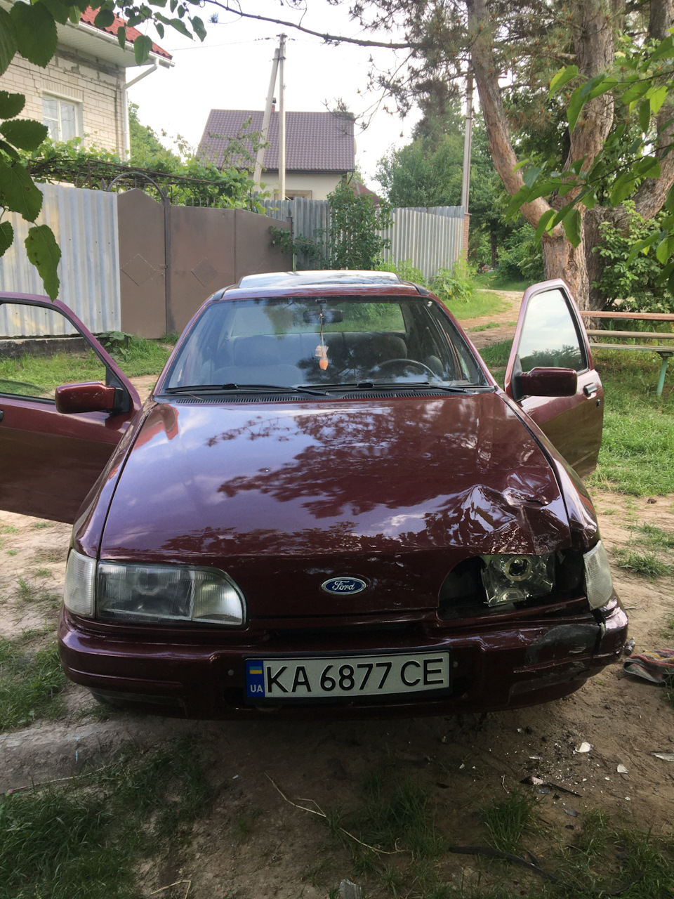 Бують у житті прикрості. 2