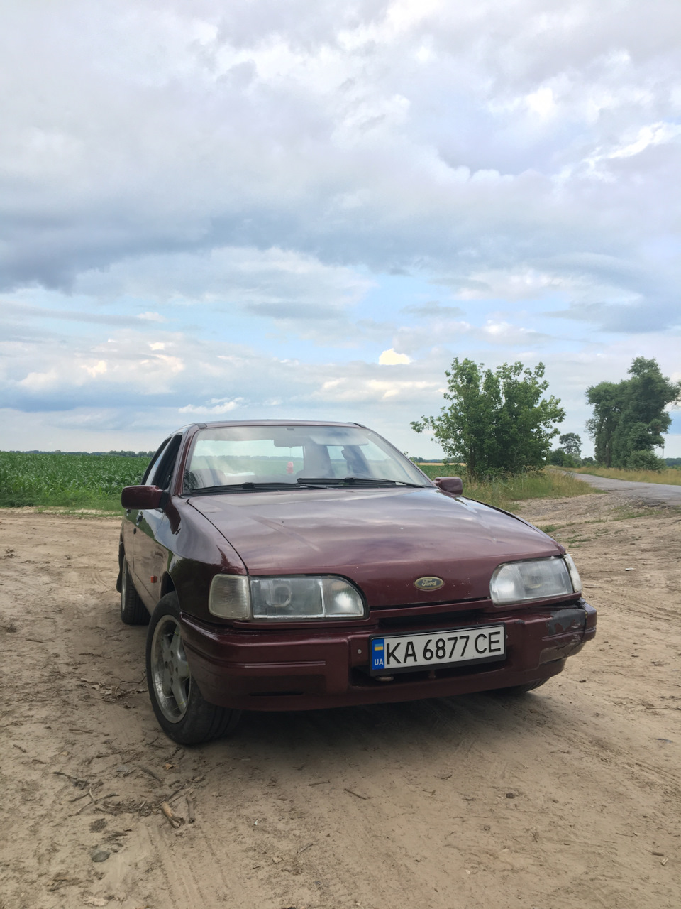 Новий капот, ідеальне попадання в колір 1