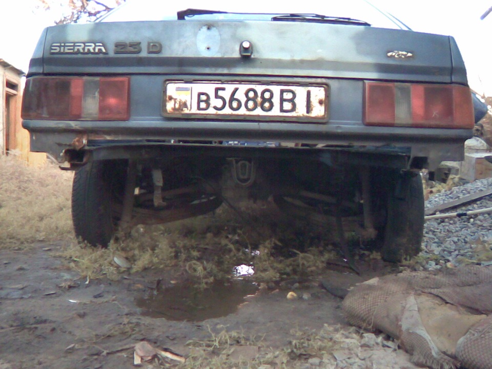 вже не 5-ти дверний хетч 1