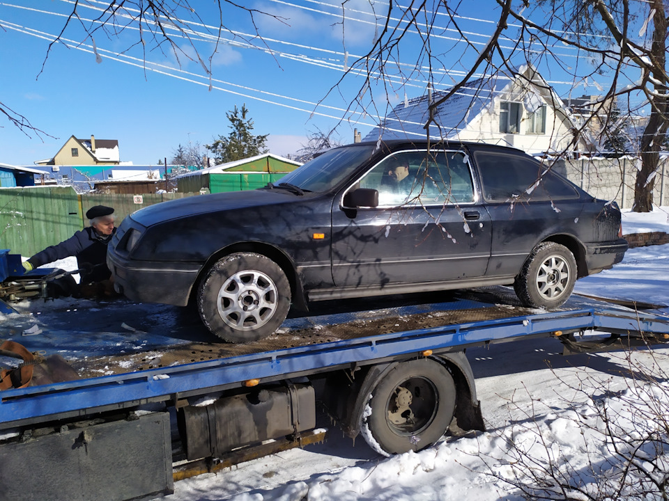 Покупка авто для мого донора. 2