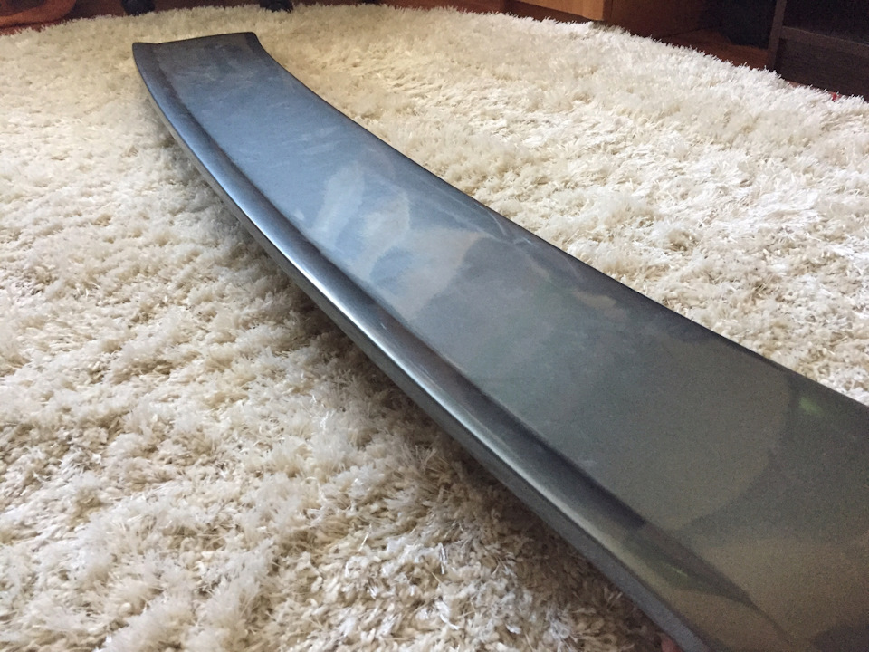 Продам спойлер coswoth D&W 5