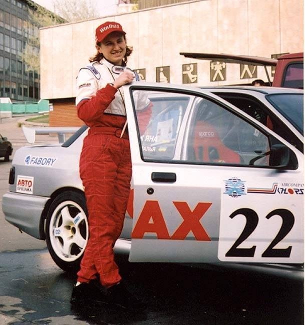Історія Придбання Сарочки Ford Sierra 2