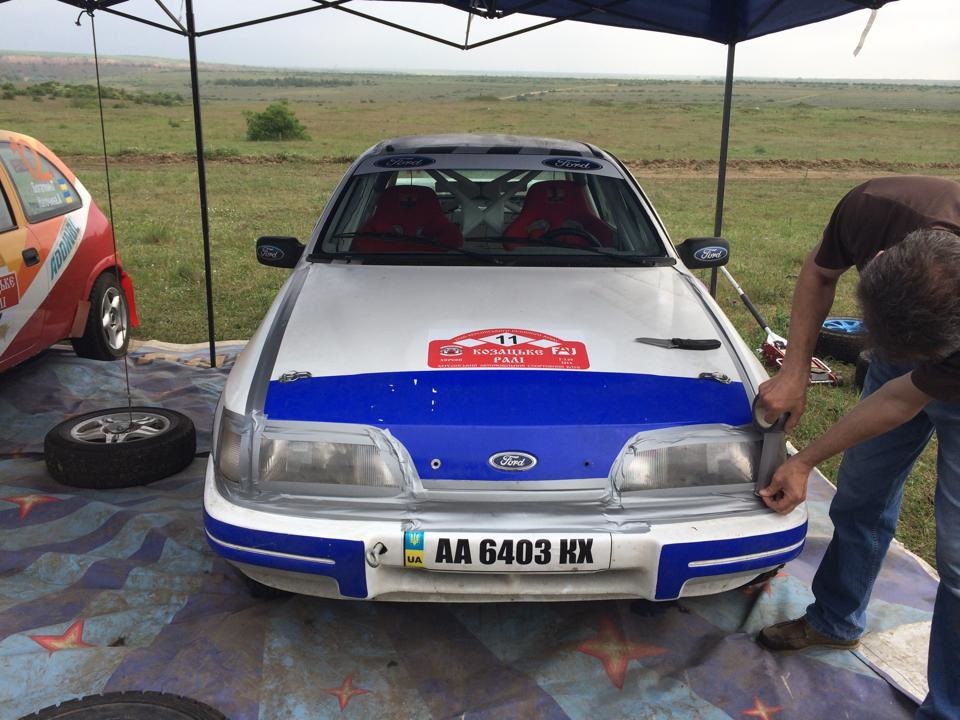 Козацьке Ралі 2014 5
