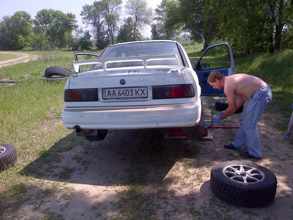 Пару фотографій як це було. 3