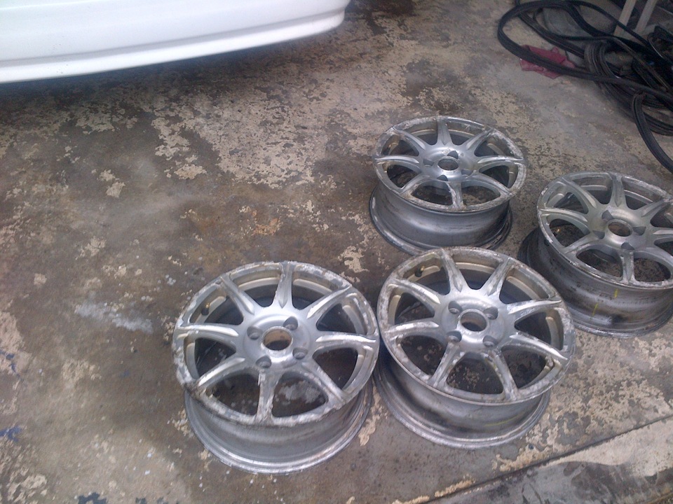 Пару фотографій як це було. 4