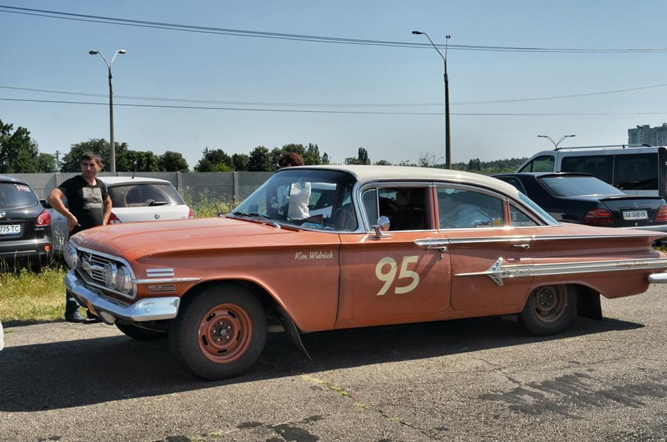 Ралі Пекін-Париж (5) 2013 3