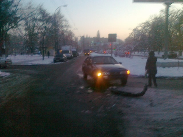 ДТП - приїхали... 4