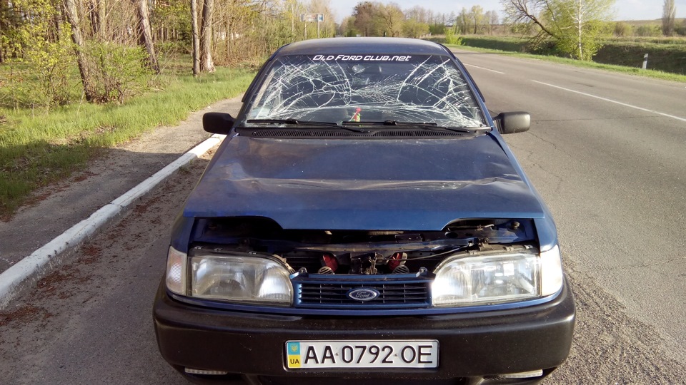 Відкрився капот на швидкості або невдалі котушки 5