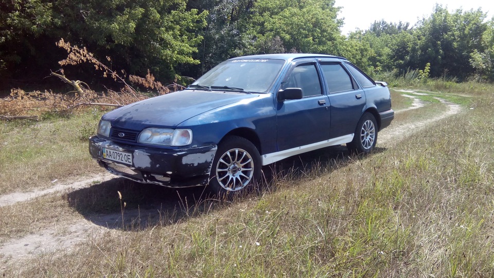 Встановлення RS порогів 2