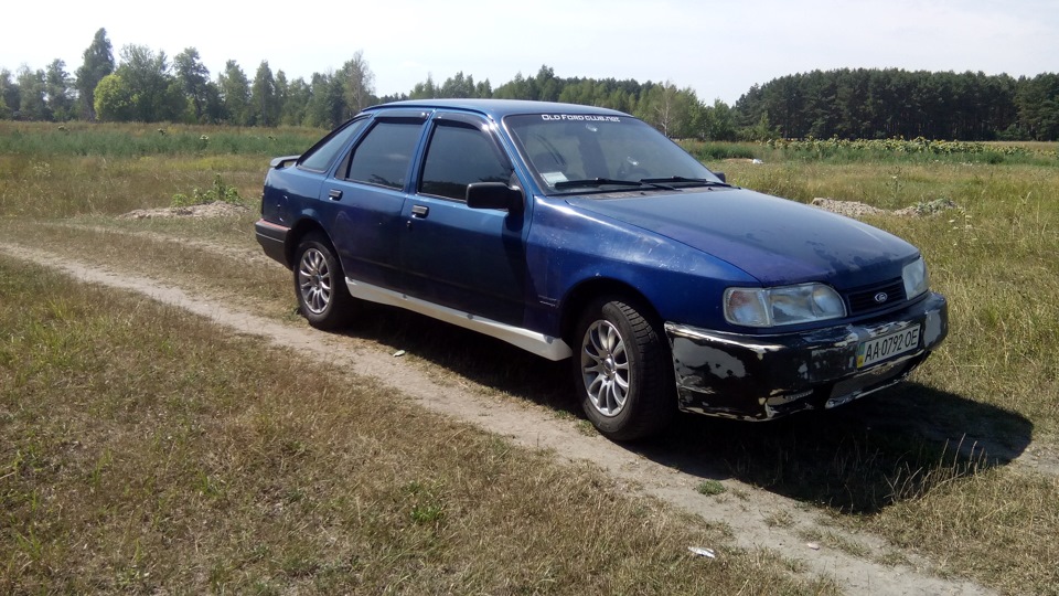 Встановлення RS порогів 3