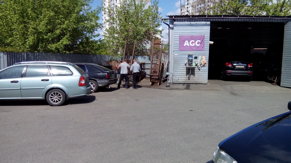Відновлення після відкриття капота 2