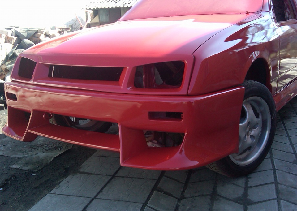 Фарбування автомобіля 3