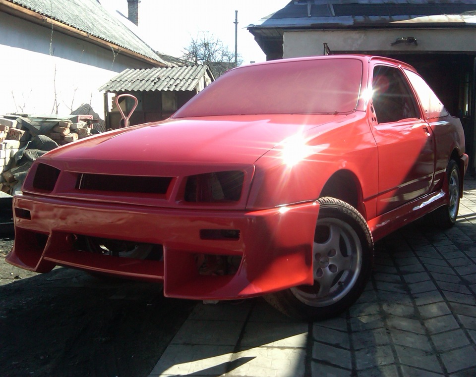 Фарбування автомобіля 4
