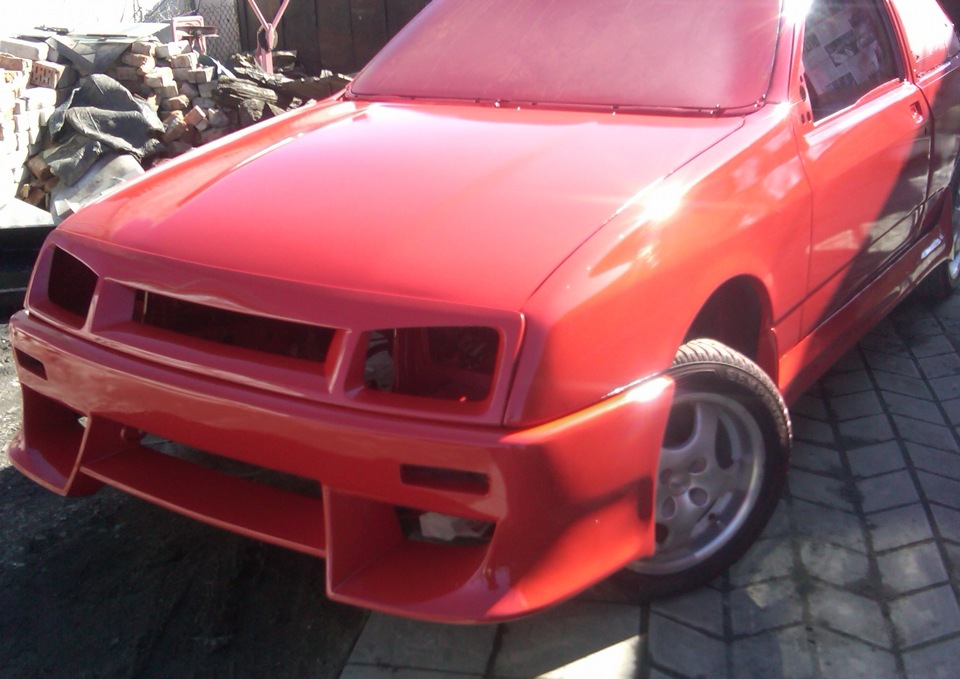 Фарбування автомобіля 2