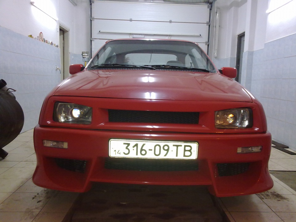 Тонування автомобіля) 4