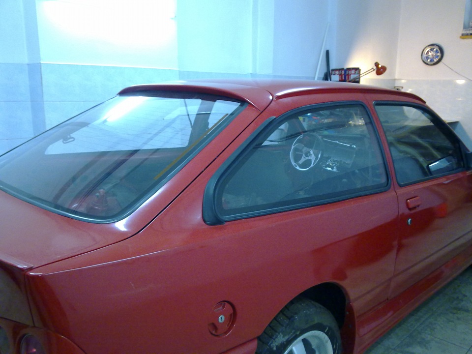 Тонування автомобіля) 1