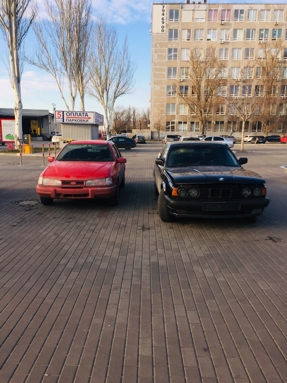 #6 Продаж 4