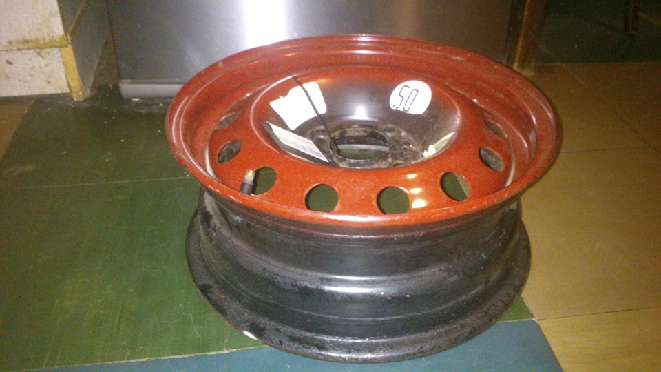 Куплю диски R14 на Сиеррку 3