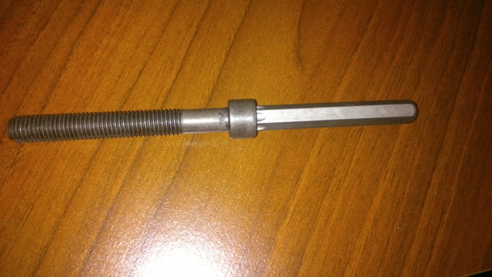 TORX для борлтов ГБЦ 3