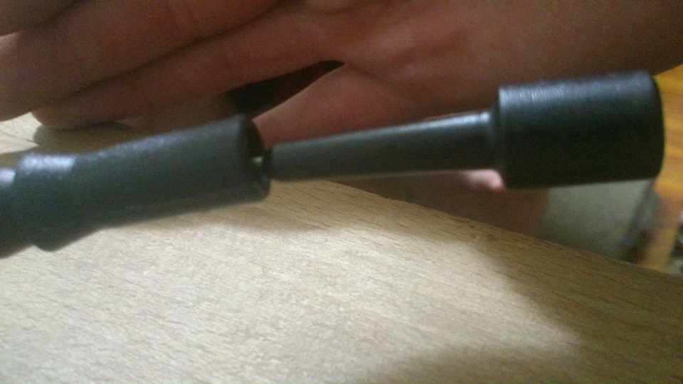 Трос газу та його недоліки :( 5