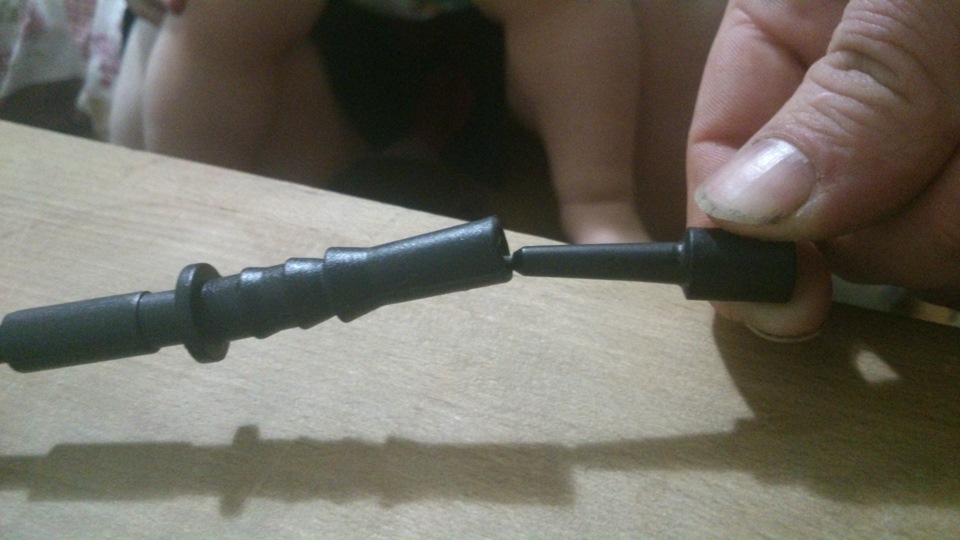 Трос газу та його недоліки :( 4