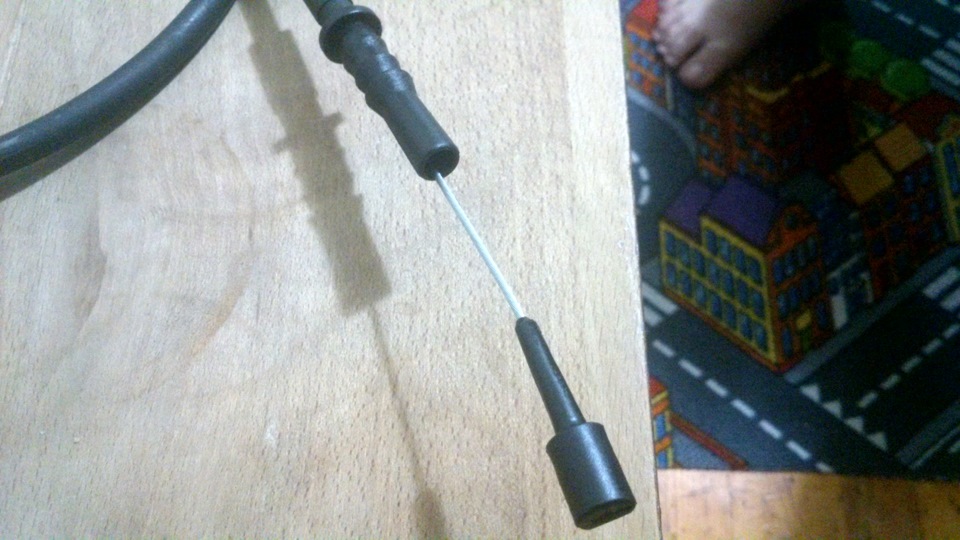 Трос газу та його недоліки :( 2