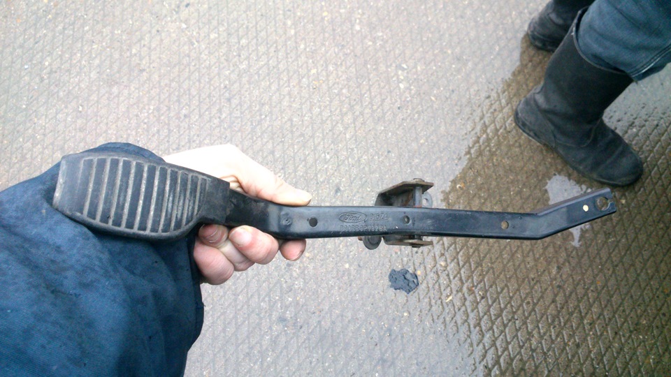 Трос газа OHC EFI 4