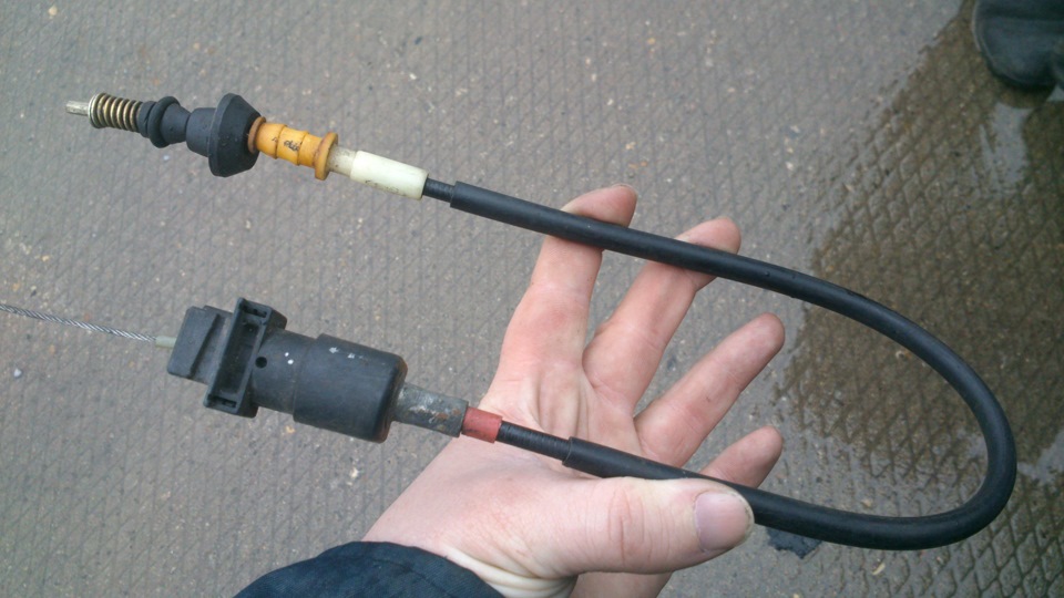 Трос газа OHC EFI 3