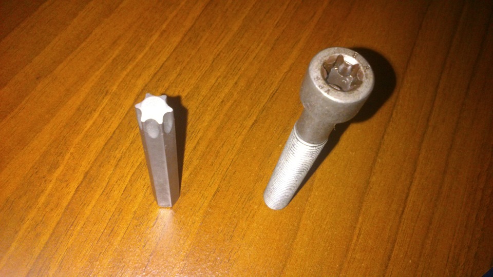 Установка ГБЦ 2