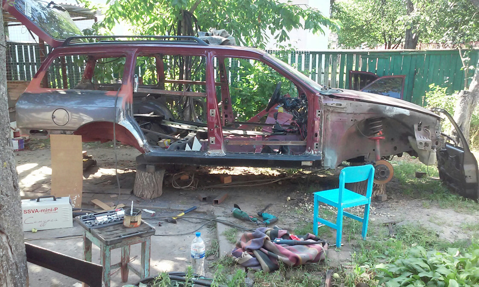 Зварювання продовження… 1