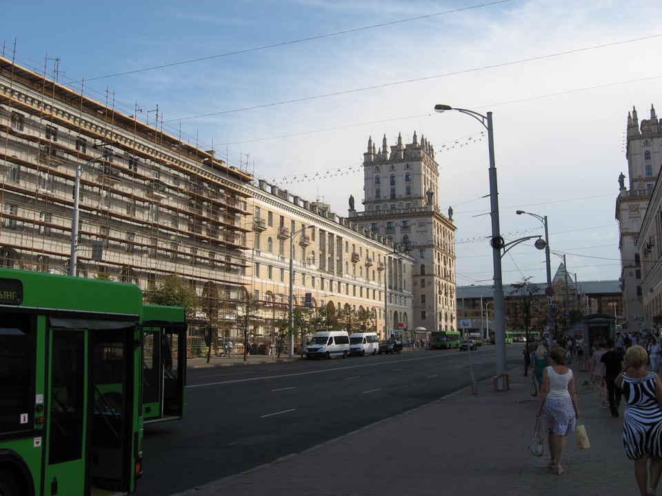 Фоти подорож до РБ 4