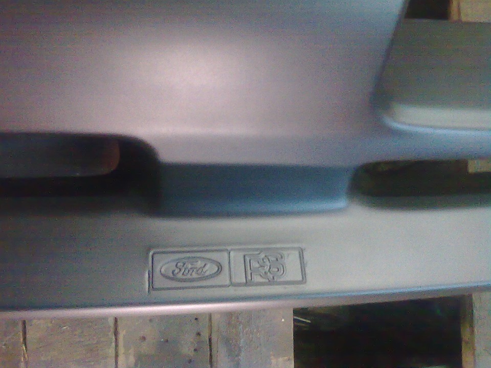 Frontspoiler Ford RS by Zender 2