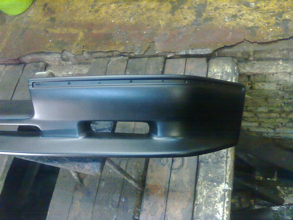 Frontspoiler Ford RS by Zender 4